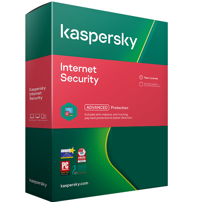 Digital Goods Kaspersky Internet Security
