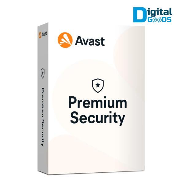 Avast Premium Security Sri Lanka DigitalGoods.lk