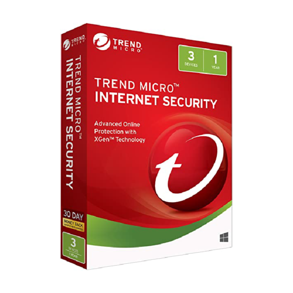 Trend Micro Internet Security 2021 Sri Lanka DigitalGoods.lk