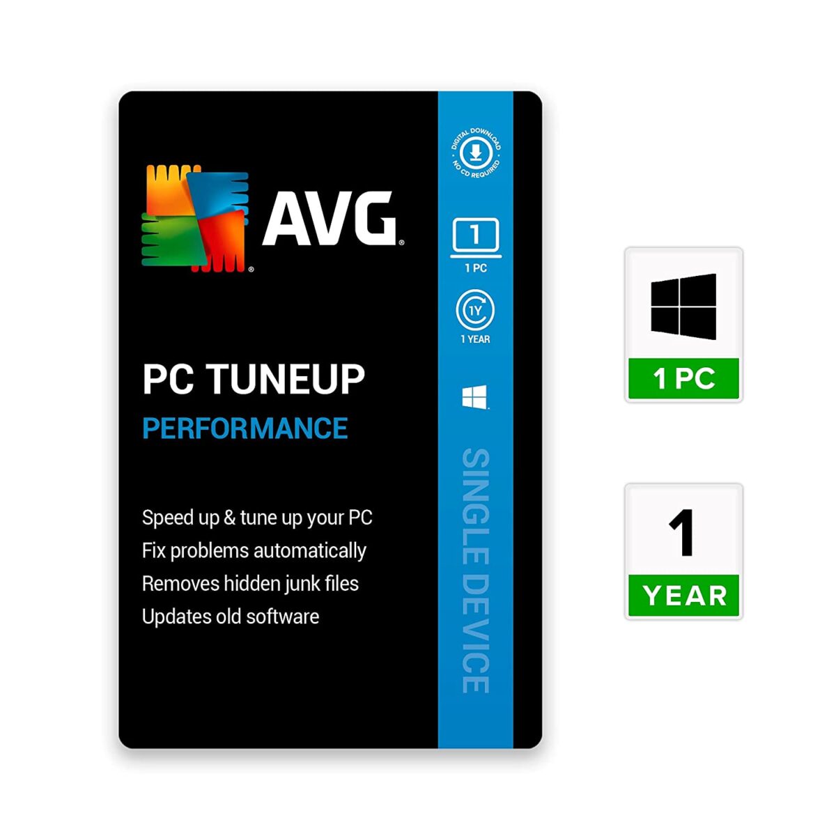 AVG TuneUp for PC