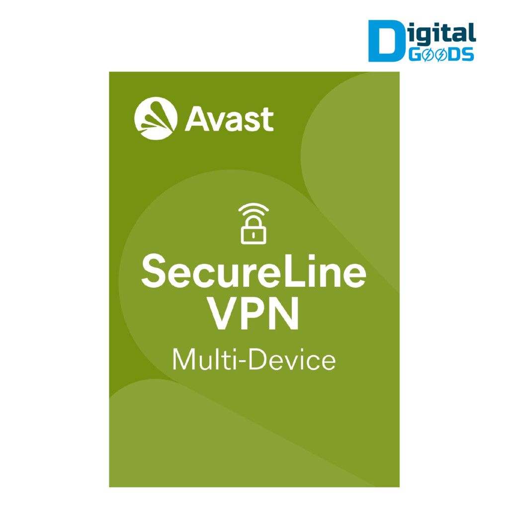 Avast Secureline Multi Device