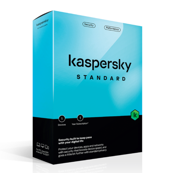 Kaspersky Standard Digitalgoods.lk